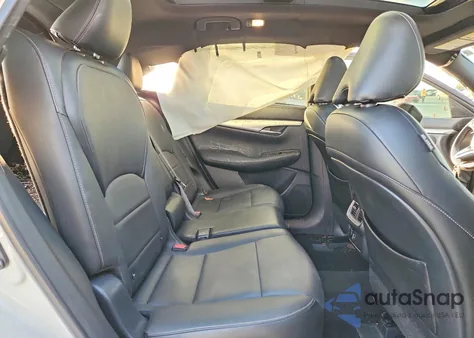 2020 Infiniti Qx50 Pure z USA, uszkodzony, nr VIN 3PCAJ5M14LF109083